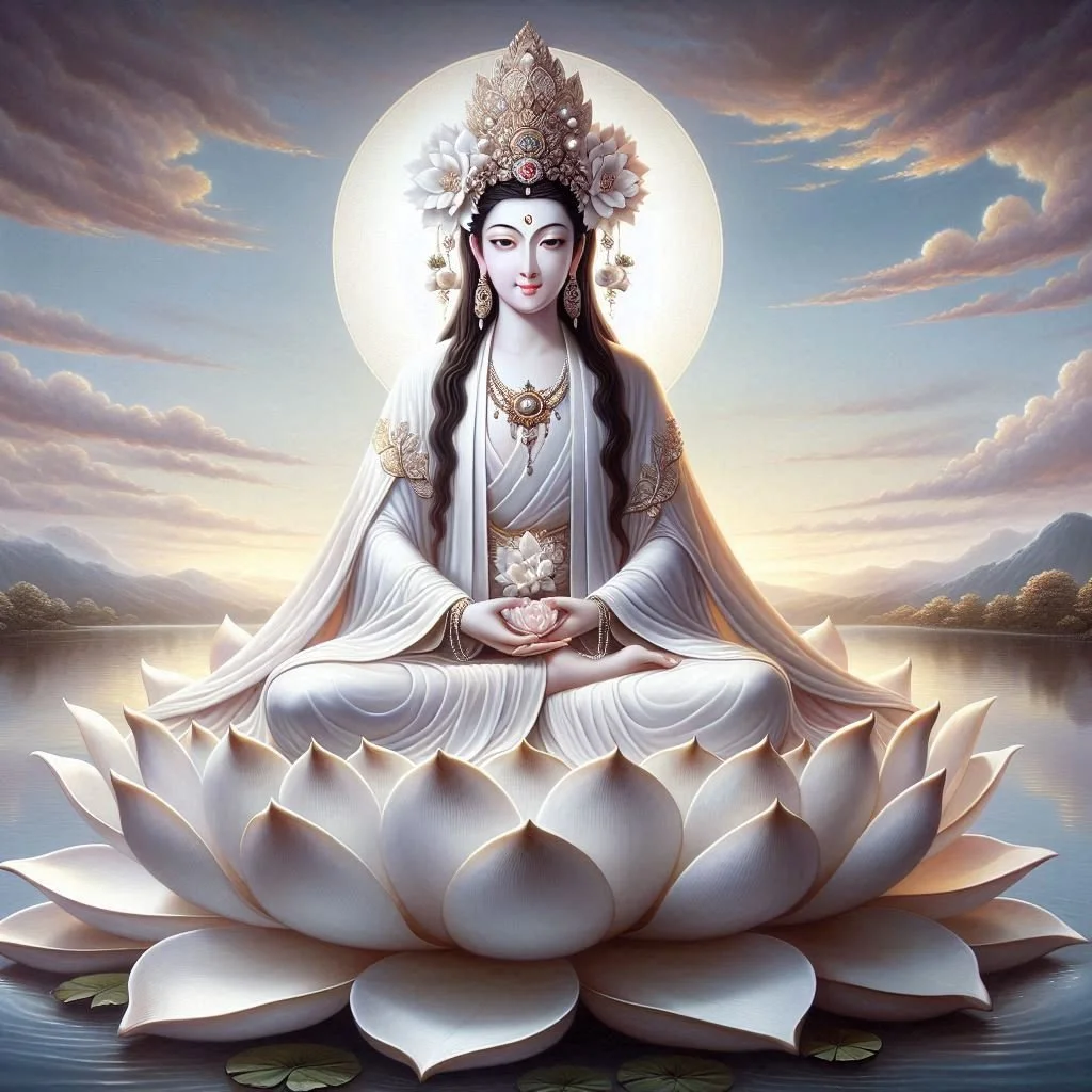 Workshop: Radical Compassion to Kuan Yin
