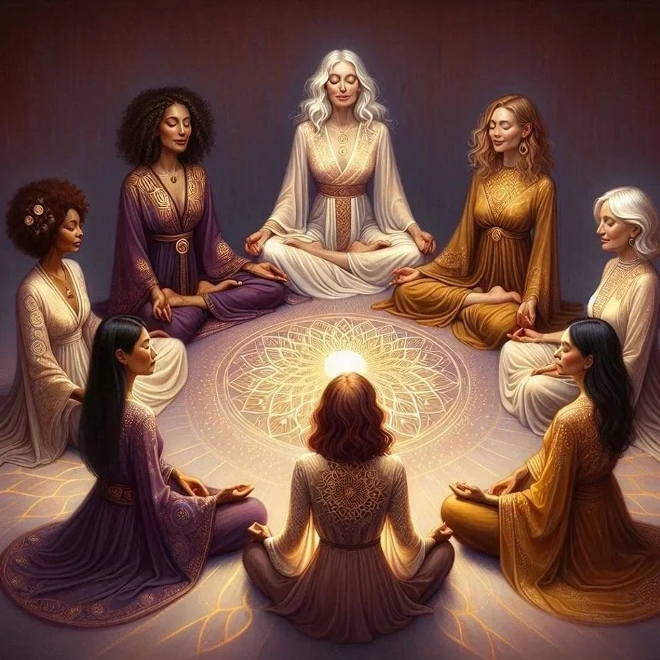 Remembering the Sacred Feminine: A Journey Through Archetypes
