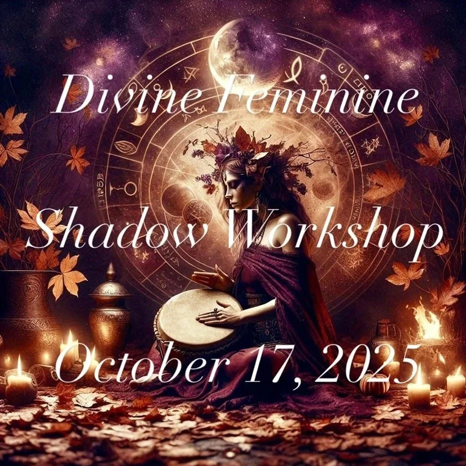 Workshop: Divine Feminine Shadow Workshop