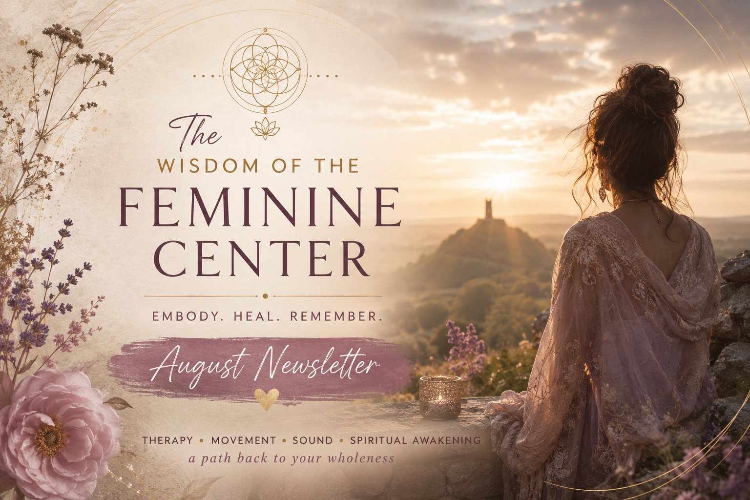 August Newsletter 