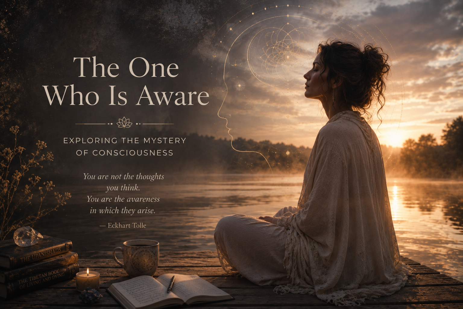 The One Who Is Aware: Exploring the Mystery of Consciousness