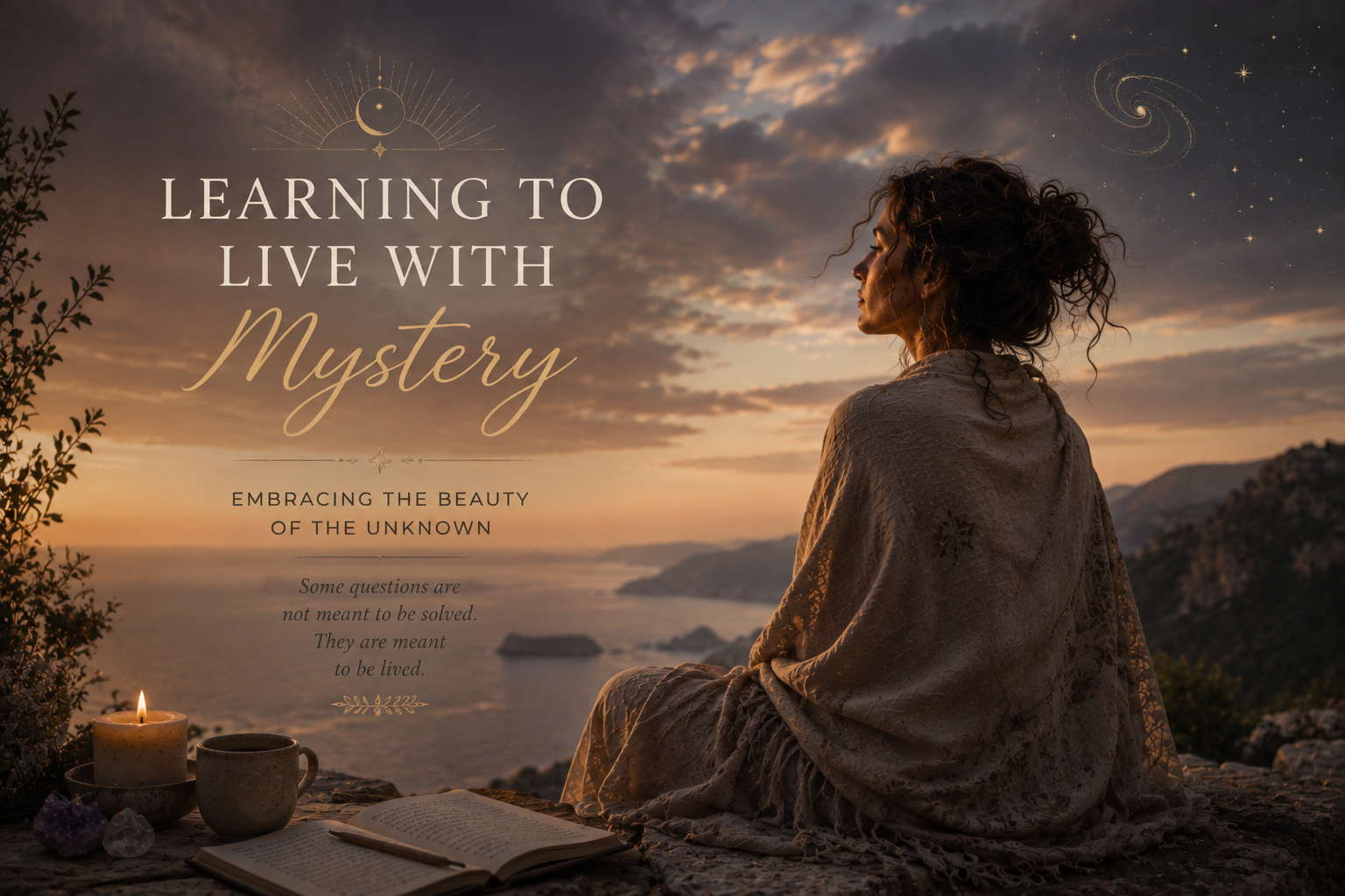 Learning to Live With Mystery