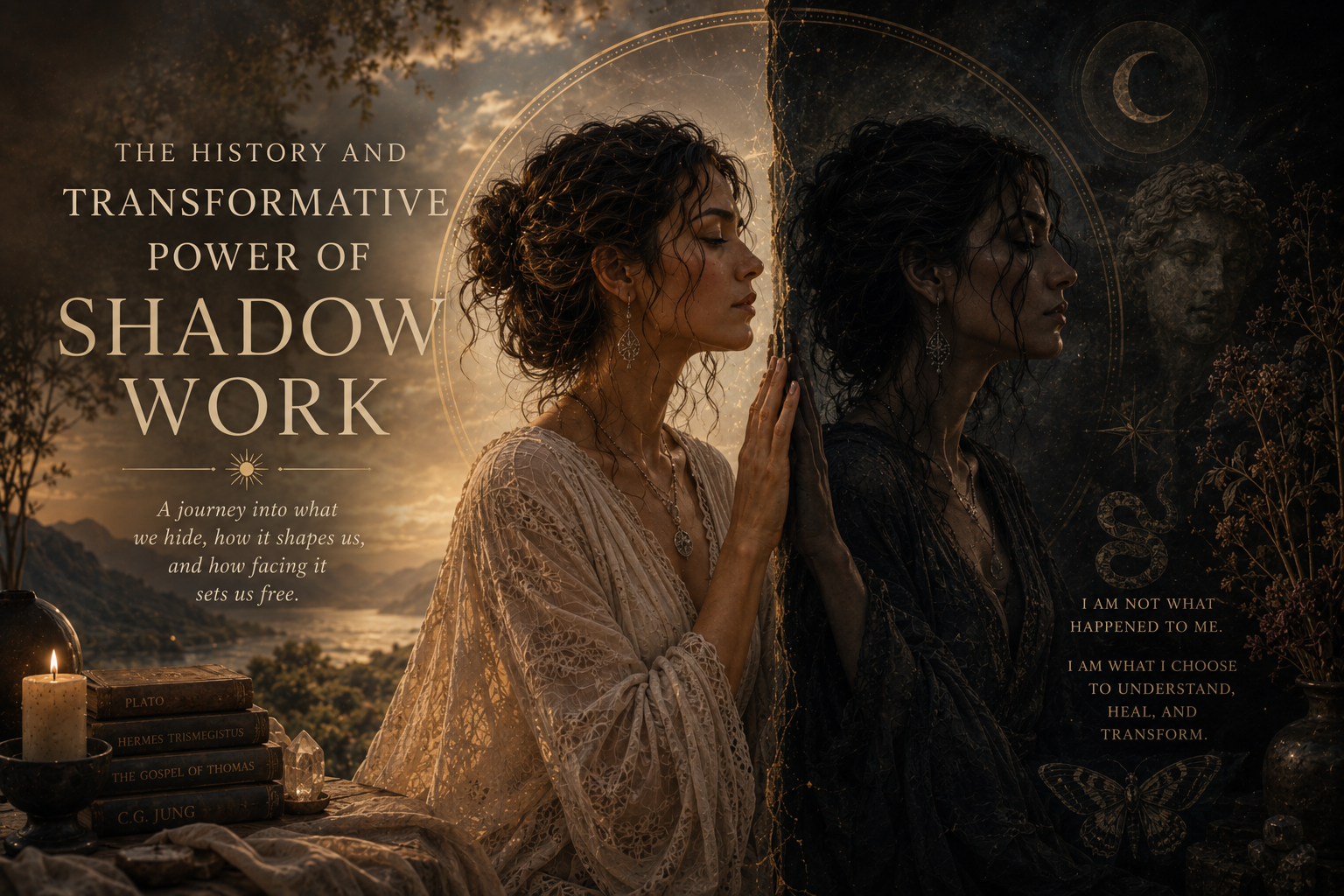 The History and Transformative Power of Shadow Work