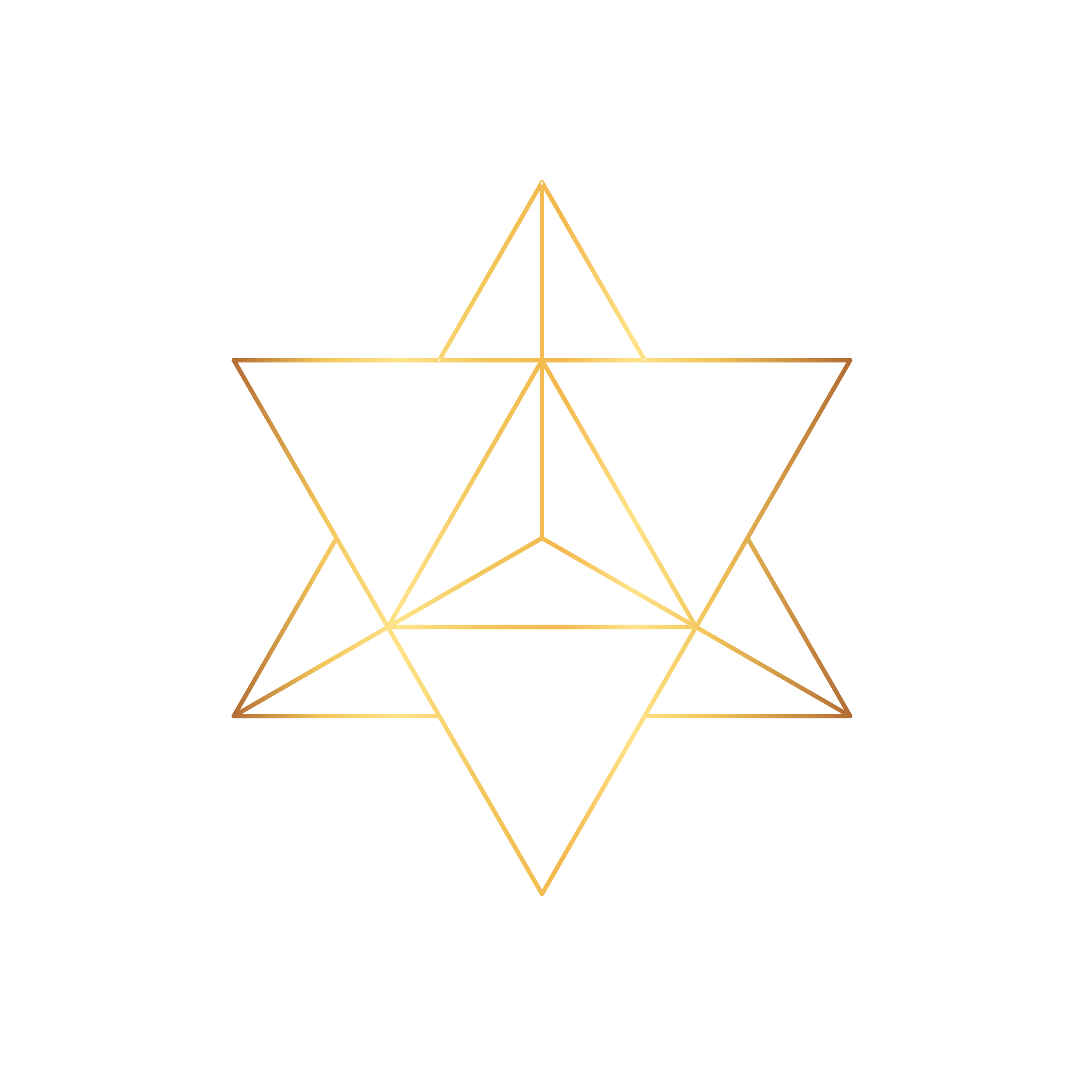 A 3D star-shaped diagram with yellow and white lines, featuring a red highlight at the center. Labels around the star include 'Creativity,' 'Design,' 'Innovation,' 'Strategy,' and 'Execution.'