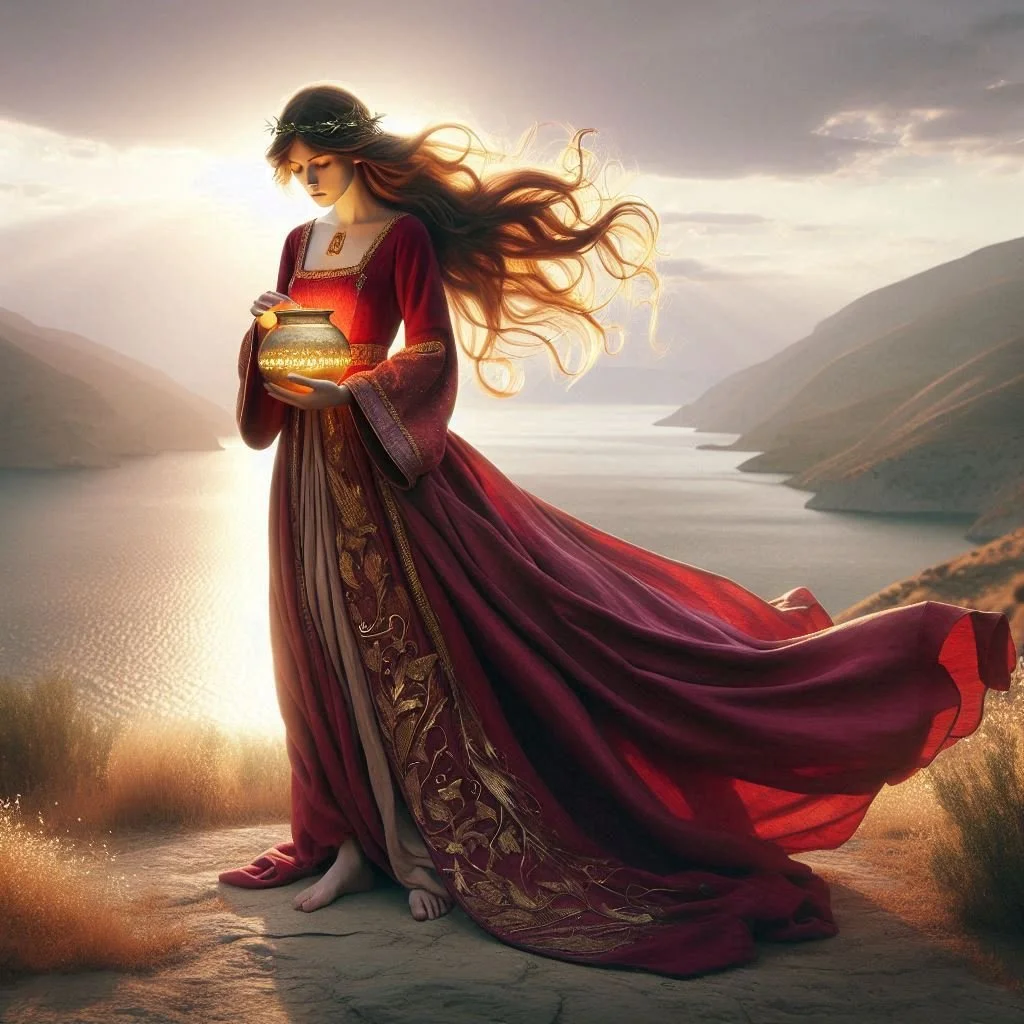 Mary Magdalene: Leading With the Heart