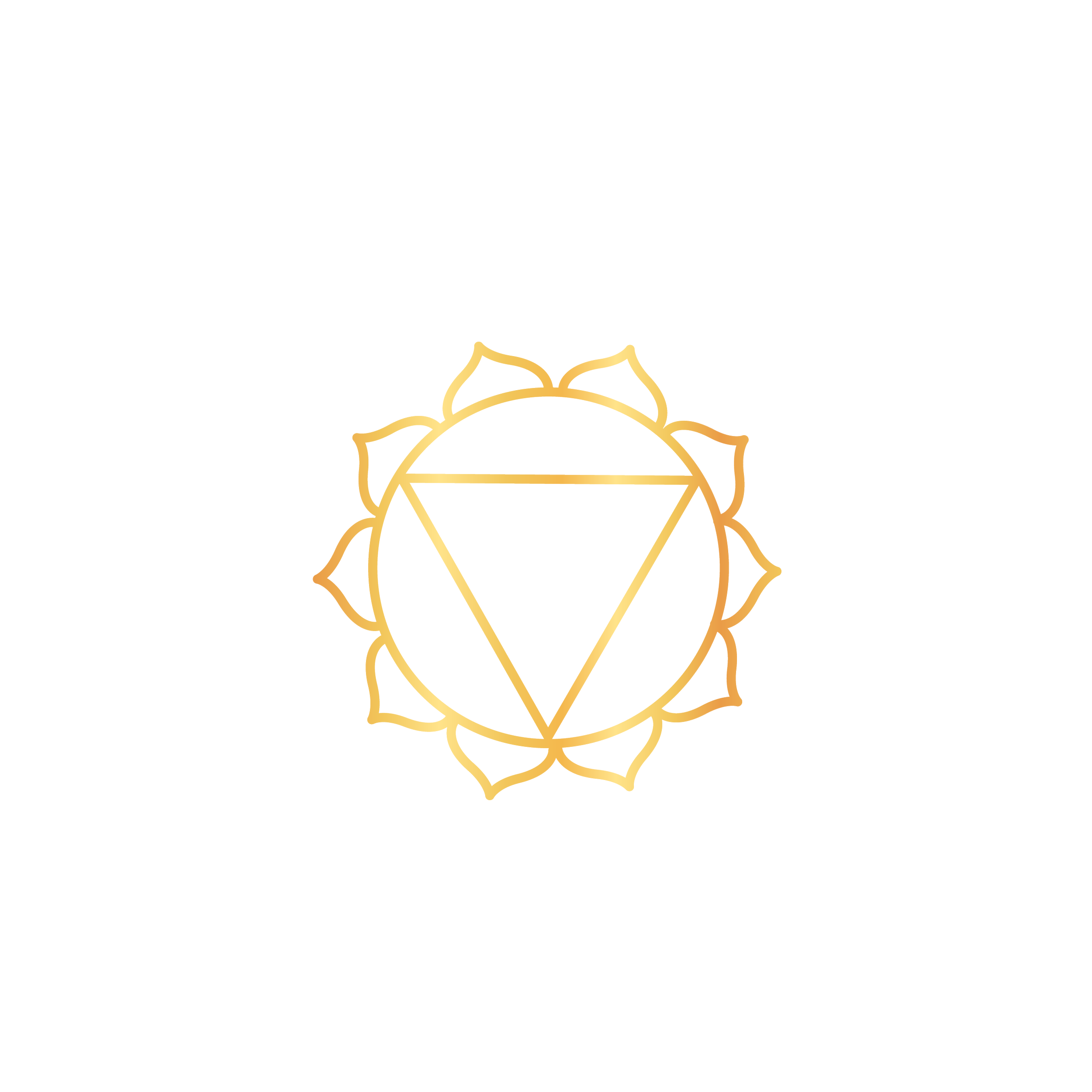 Manipura chakra.