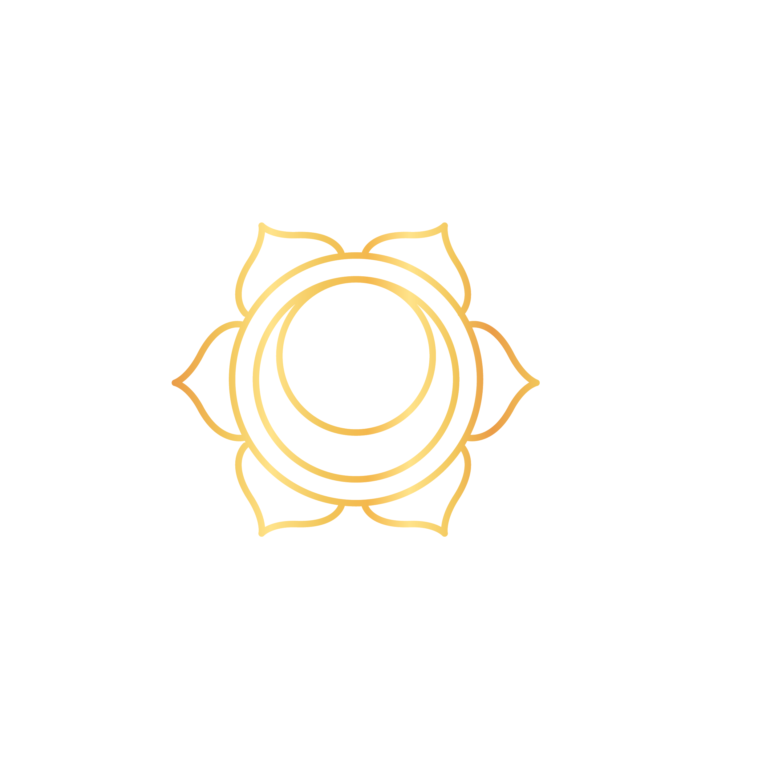 Svadhisthana chakra.