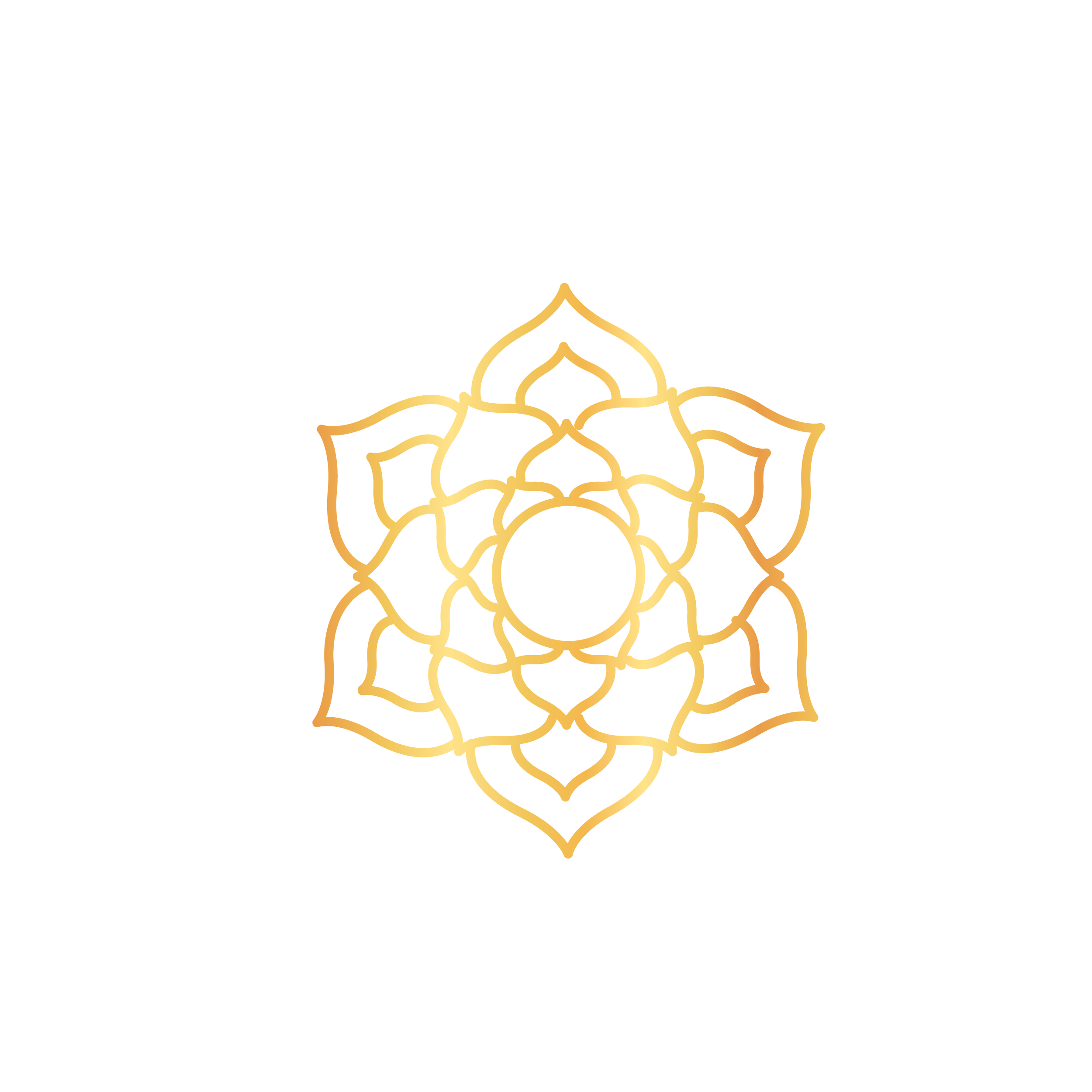 Sahasrara chakra.
