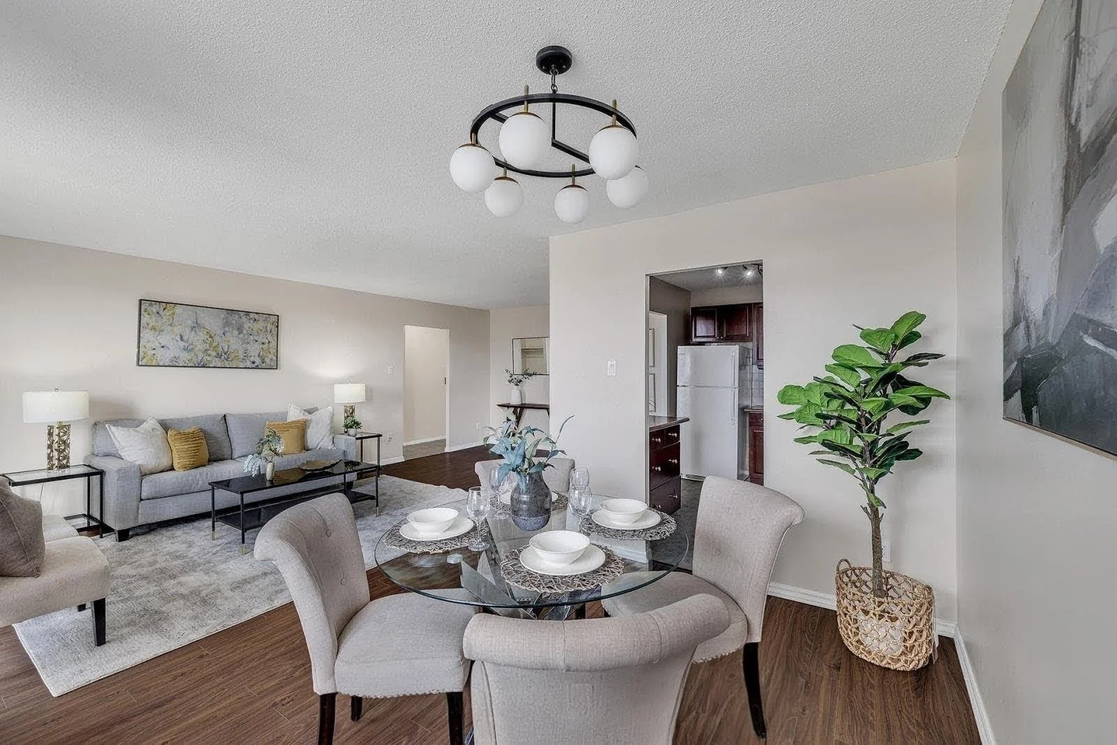 Condo Interior Update