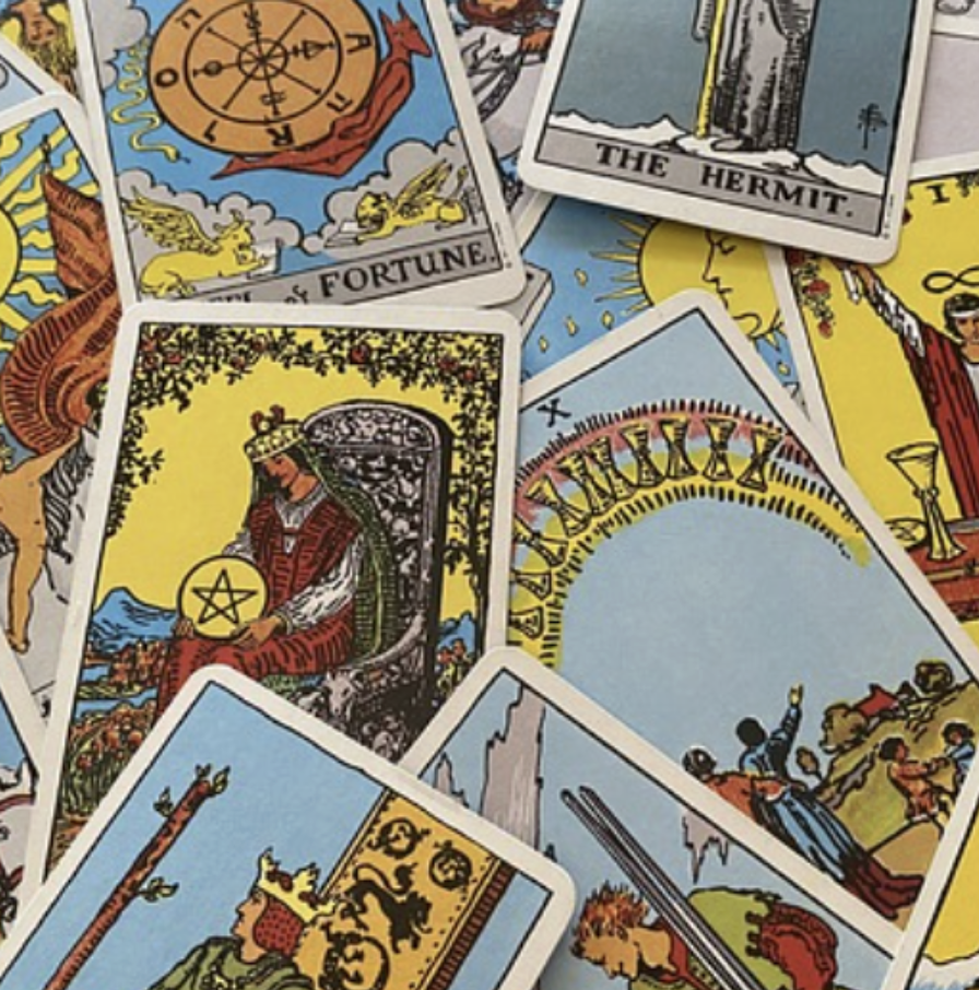 Year Ahead Tarot Reading