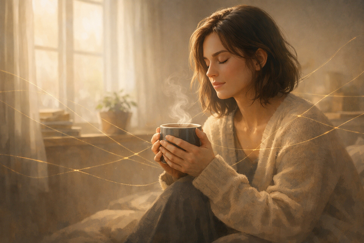 The Quiet Revolution Happening Inside You