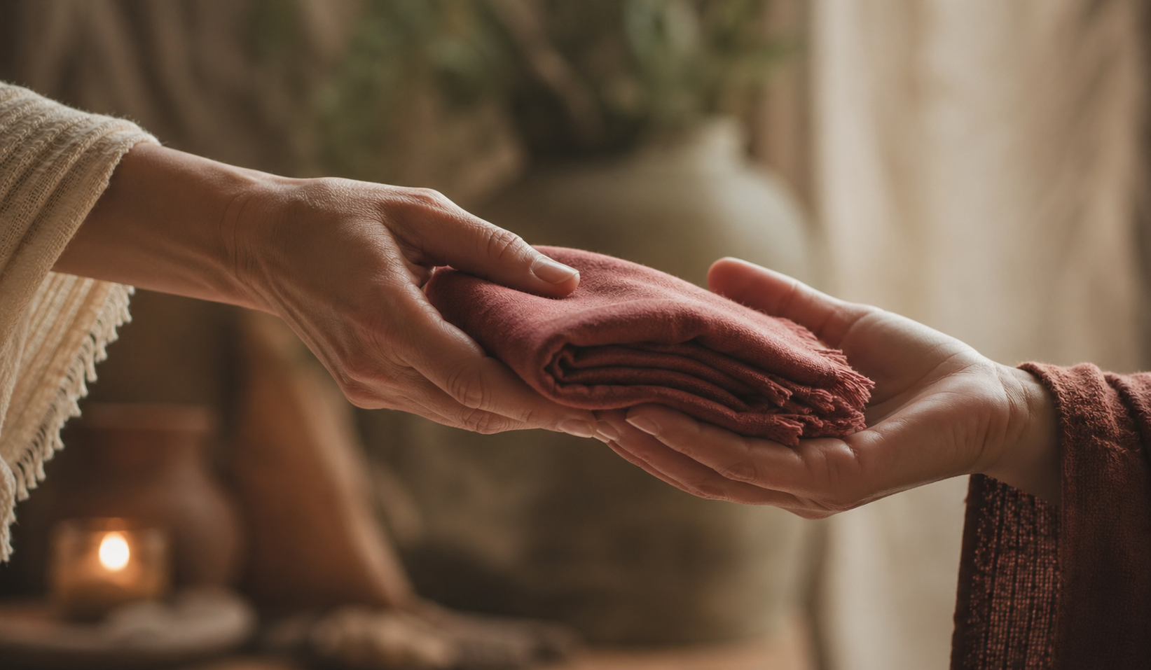 The Difference Between Releasing and Abandoning Yourself