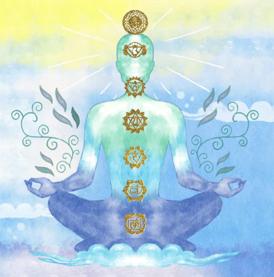 Energy Clearing Session