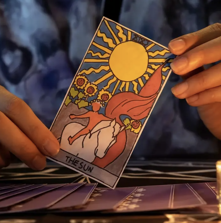Deep Dive Tarot Reading