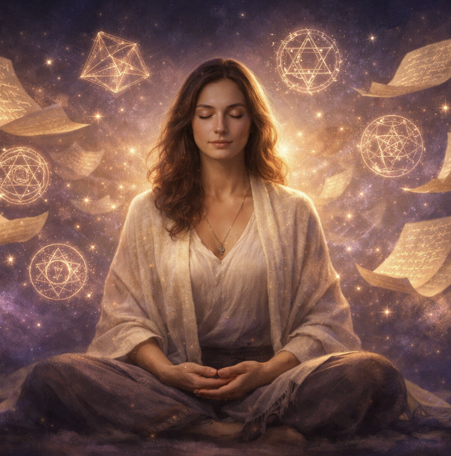 Akashic Records Reading