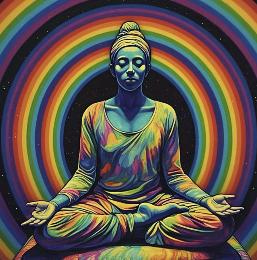 Spiritual Coaching Session