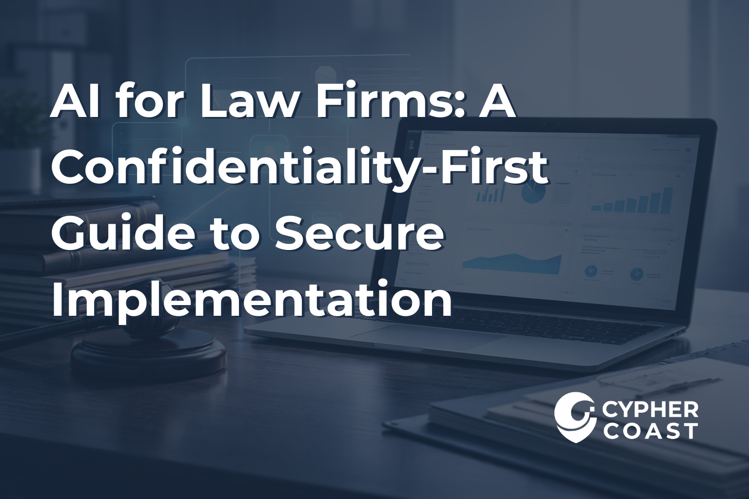 AI for Law Firms: A Confidentiality-First Guide to Secure Implementation