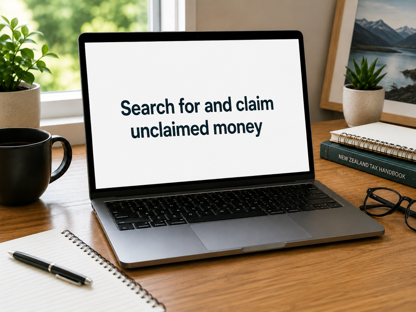 Could Inland Revenue Be Holding Unclaimed Money for You?