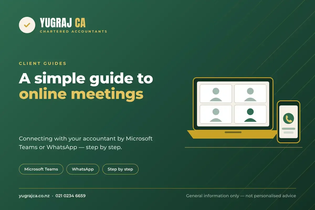 Connecting Is Easier Than Ever: A Simple Guide to Online Meetings