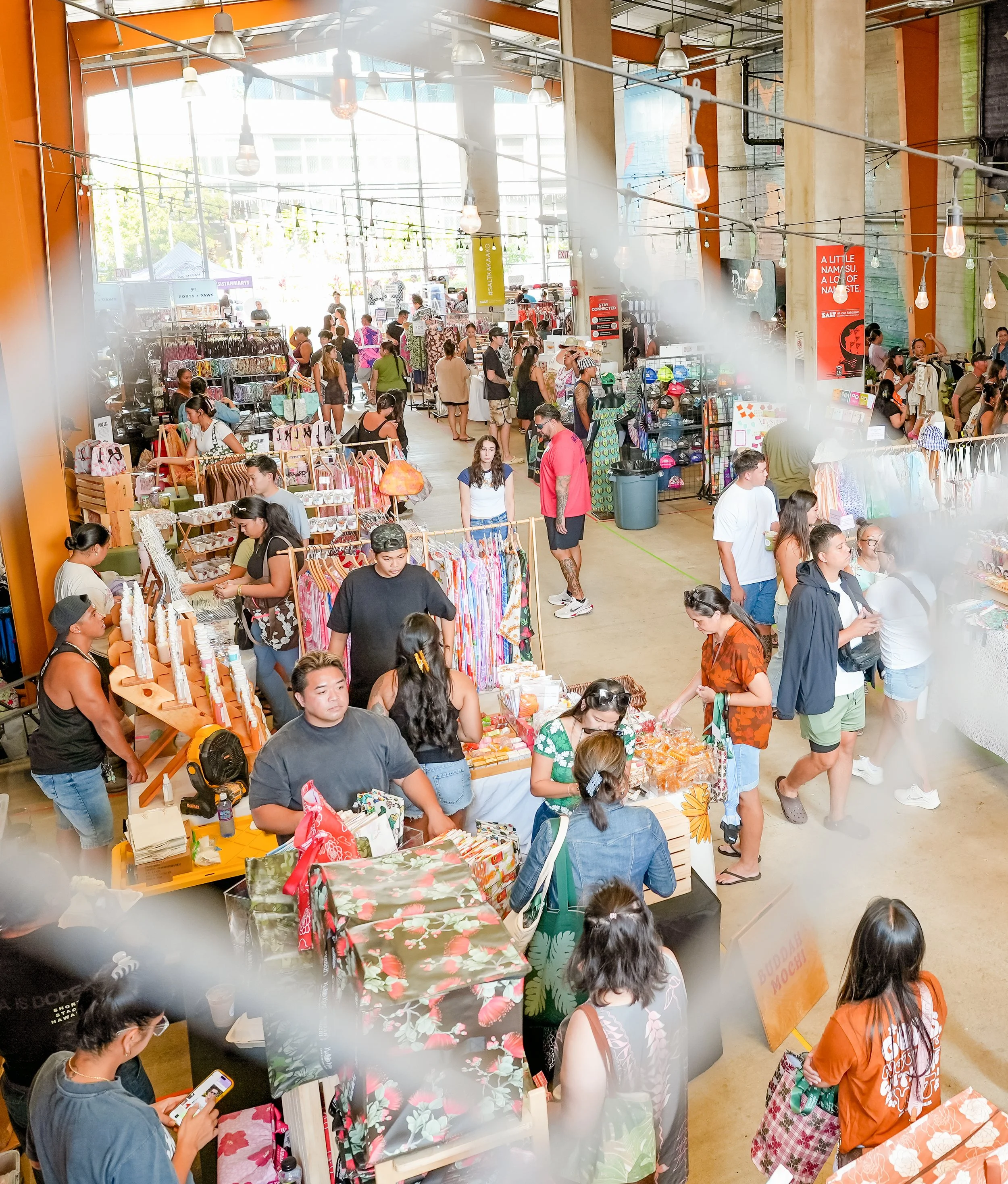 The Blessed Friday Market 2025