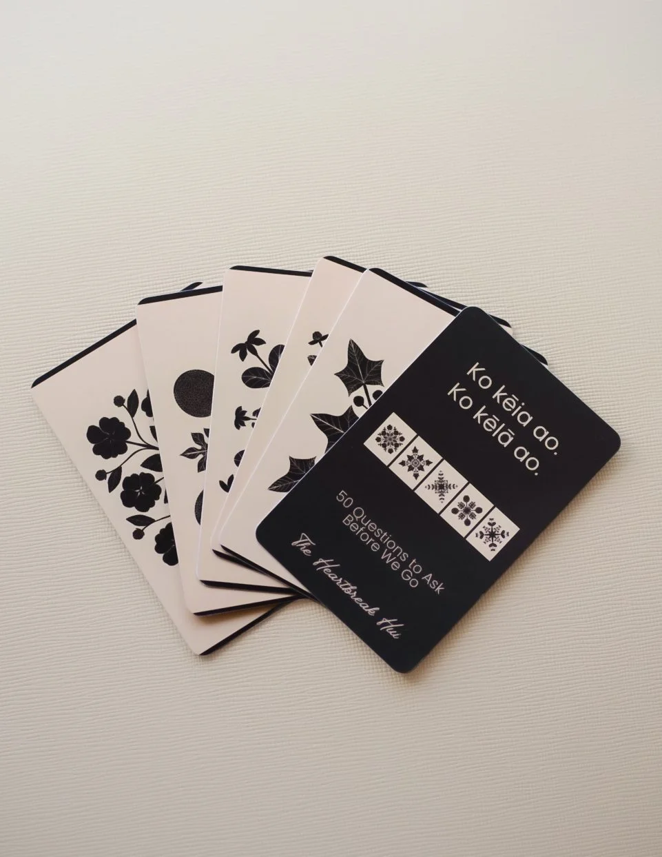 Ko kēia ao. Ko kēlā ao. – 50 Questions to Ask Before We Go