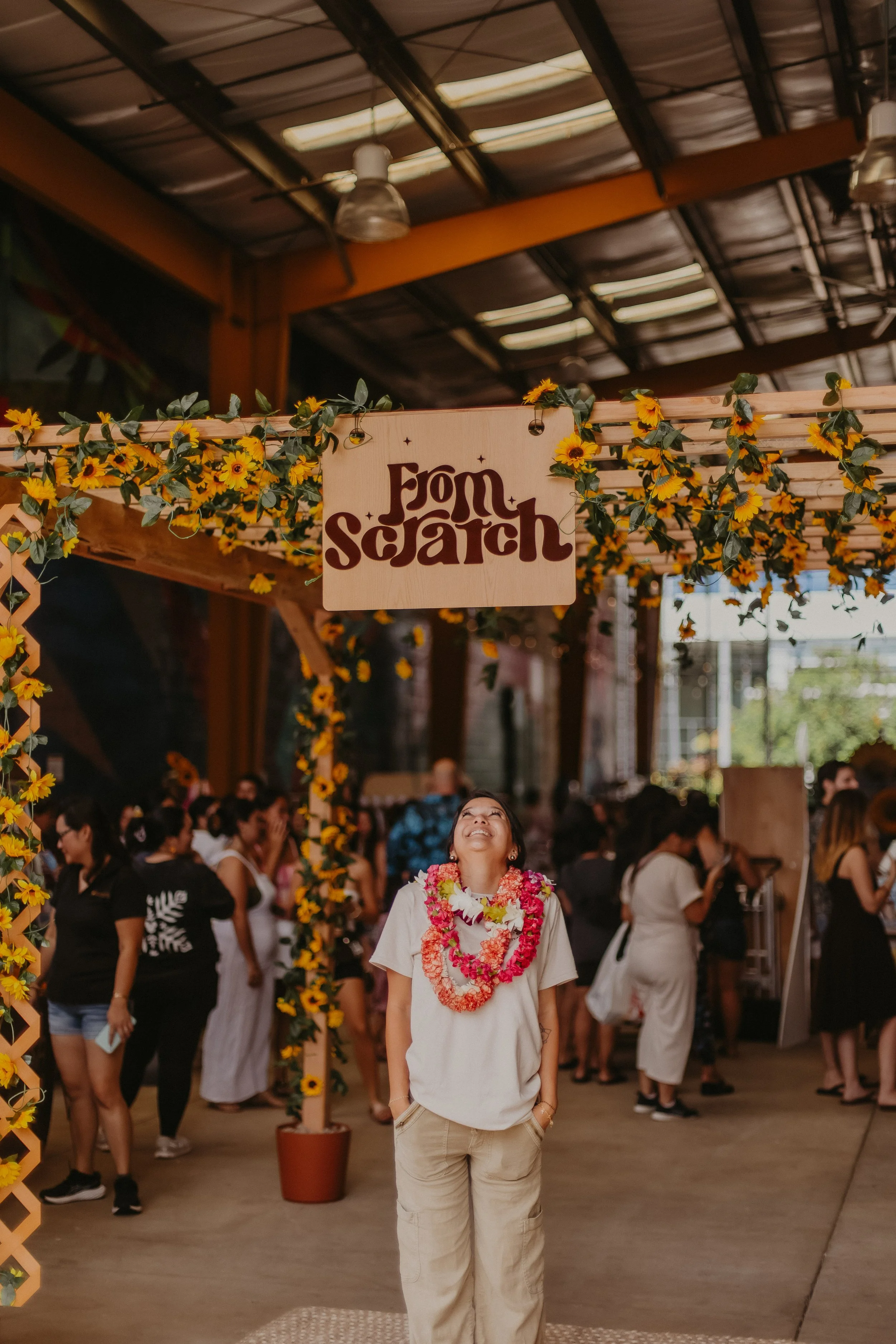 The From Scratch Market 2025