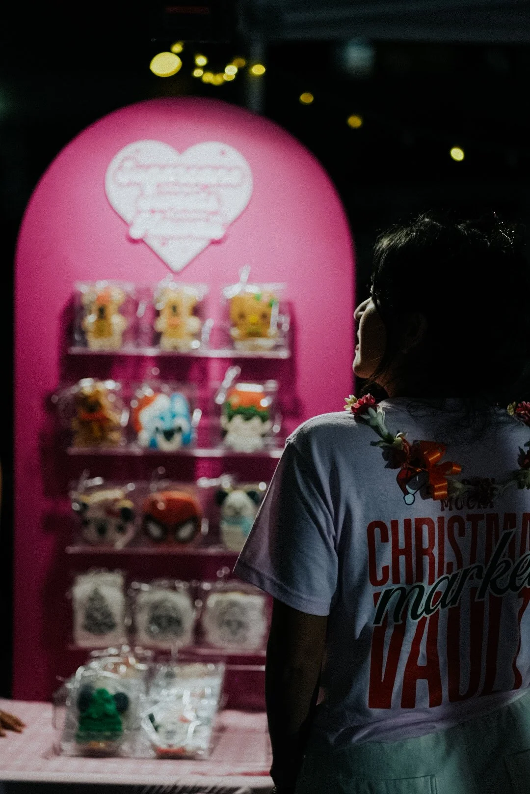 The Christmas Vault Market by Buddah Mochi