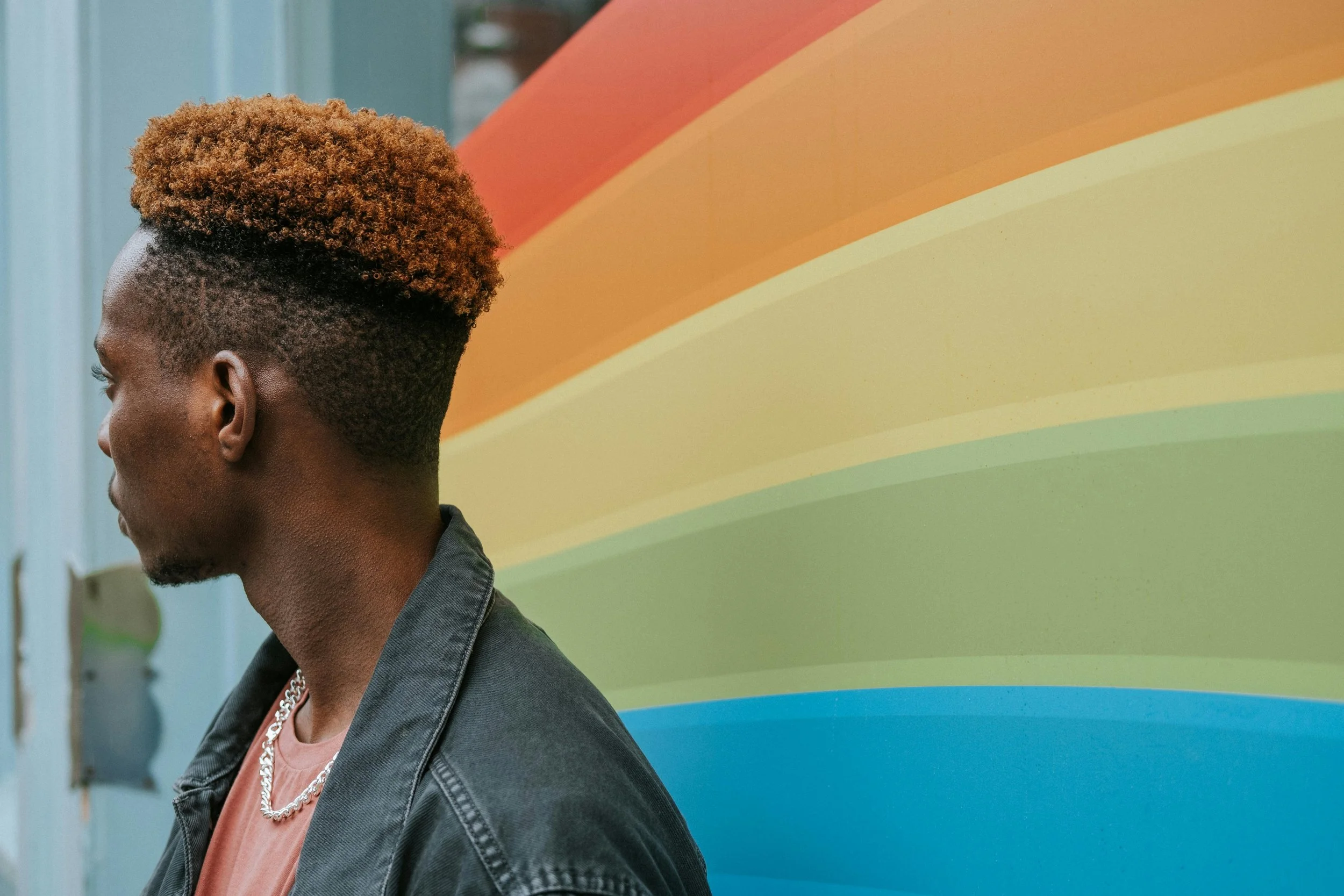 Finding My Truth: A Personal Journey Through Gender Identity