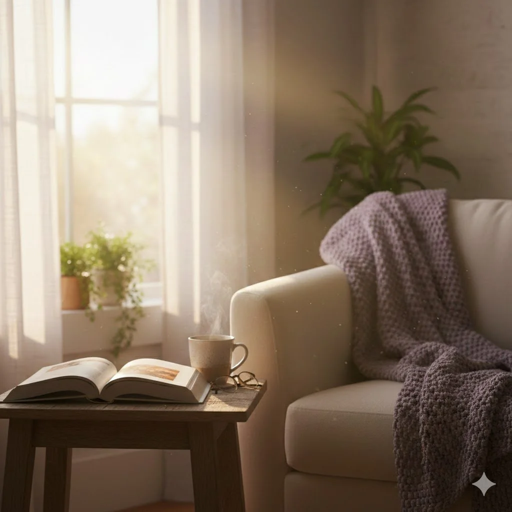 The Quiet Mid-Life Shift: Finding Our Rhythm When the Body Whispers "Rest"