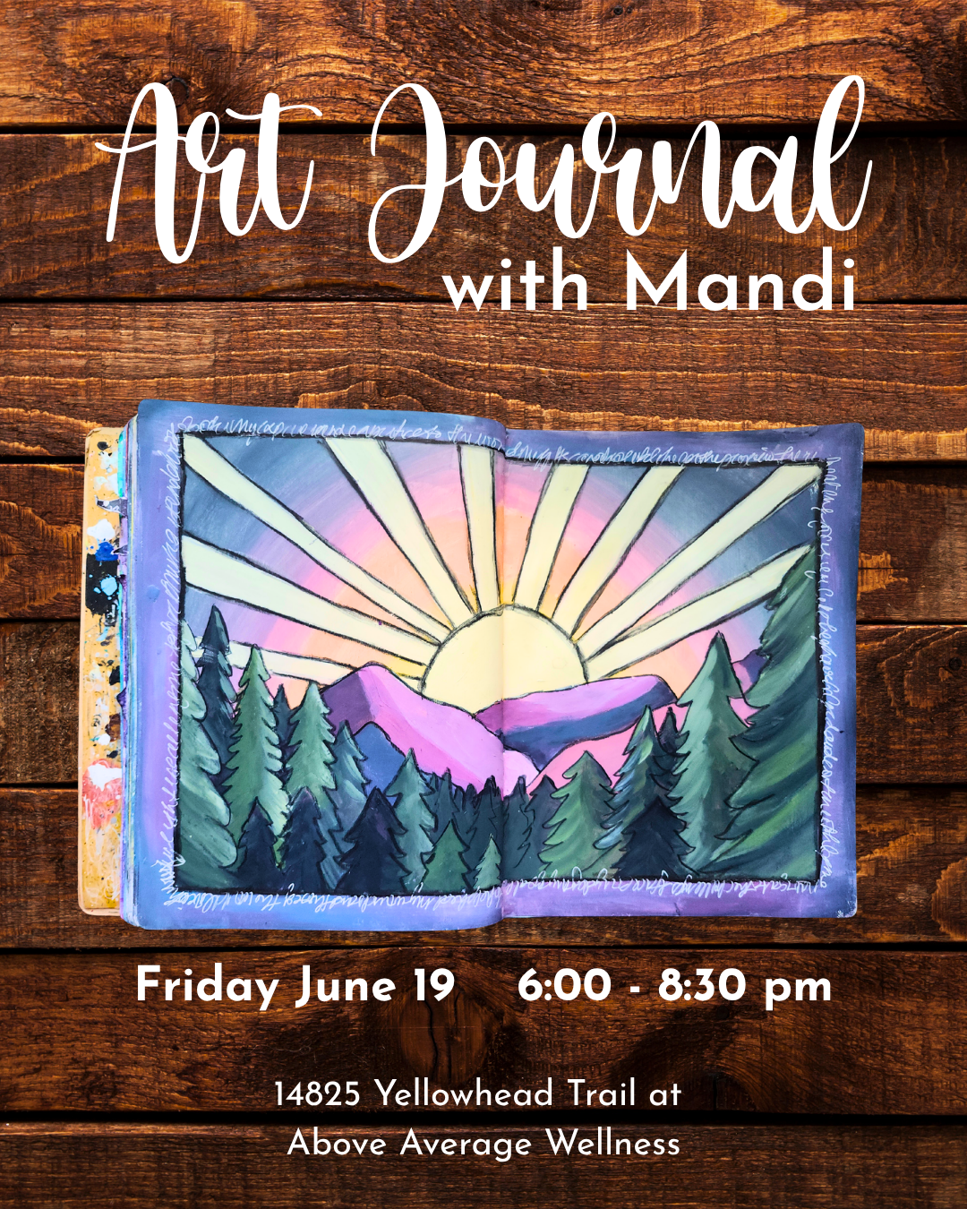 June 2026 Layout and Create with Mandi on Skool