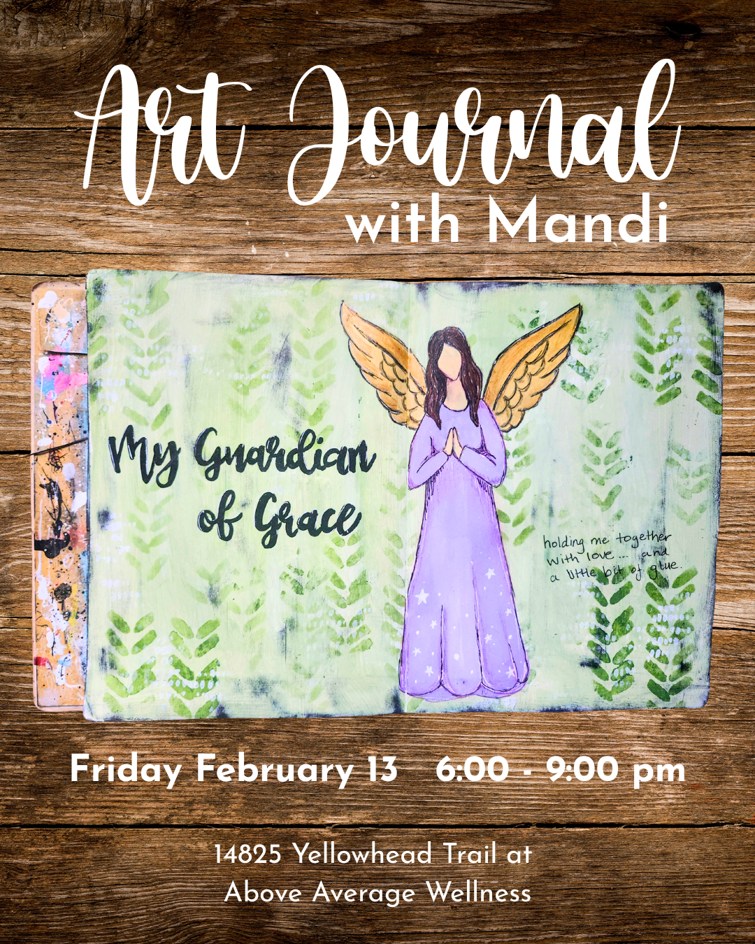 February 13 Workshop