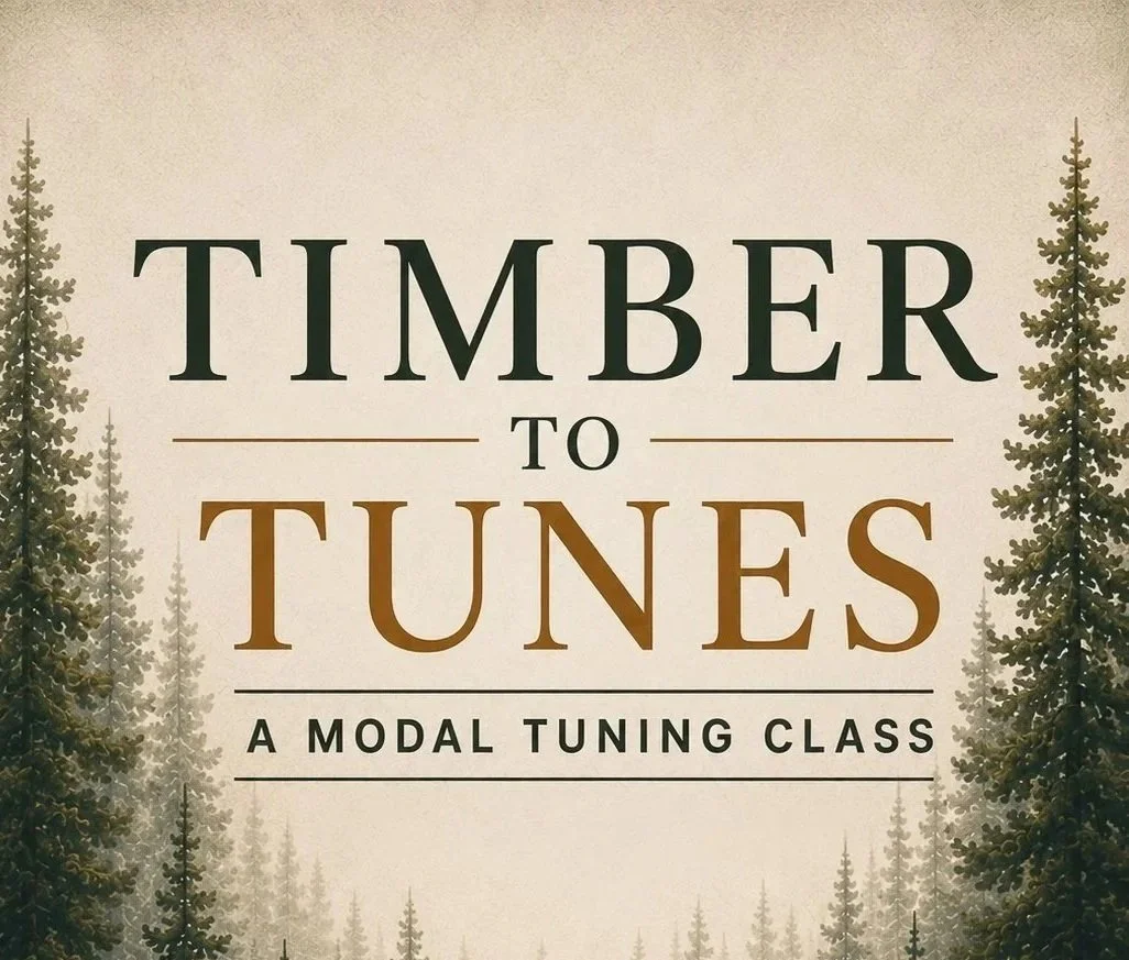 Timber to Tunes