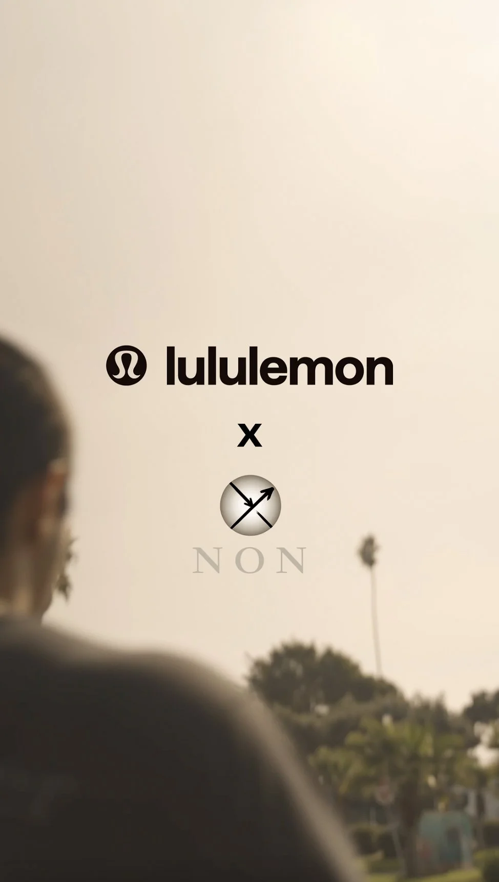 Lululemon x NON