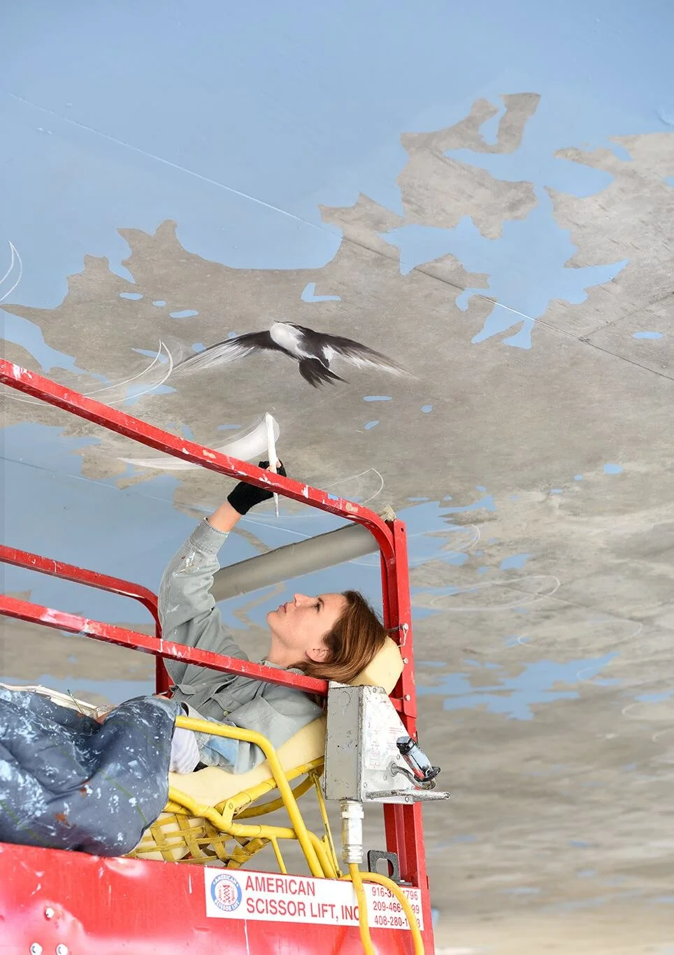 Bright Underbelly Hen painting.jpg