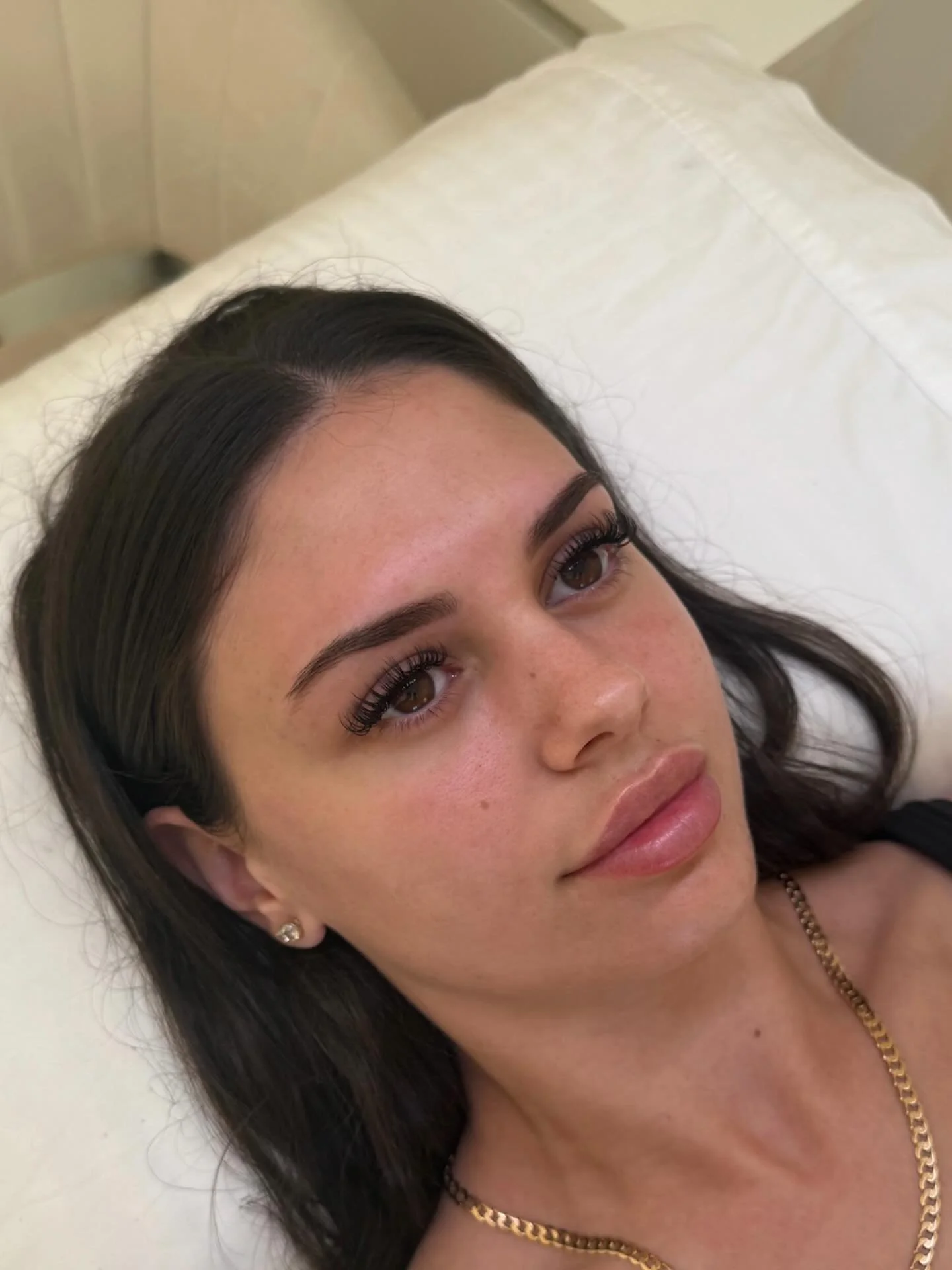 Appointments next week are filling up! 🫶🏼
&lrm; 

&lrm; 

#lashes #lashextensions #beauty #makeup #volumelashes #eyelashextensions #eyelashes #lashartist #lash #lashesonfleek #minklashes #lashtech #classiclashes #brow #brows #beauty #eyebrows #brow