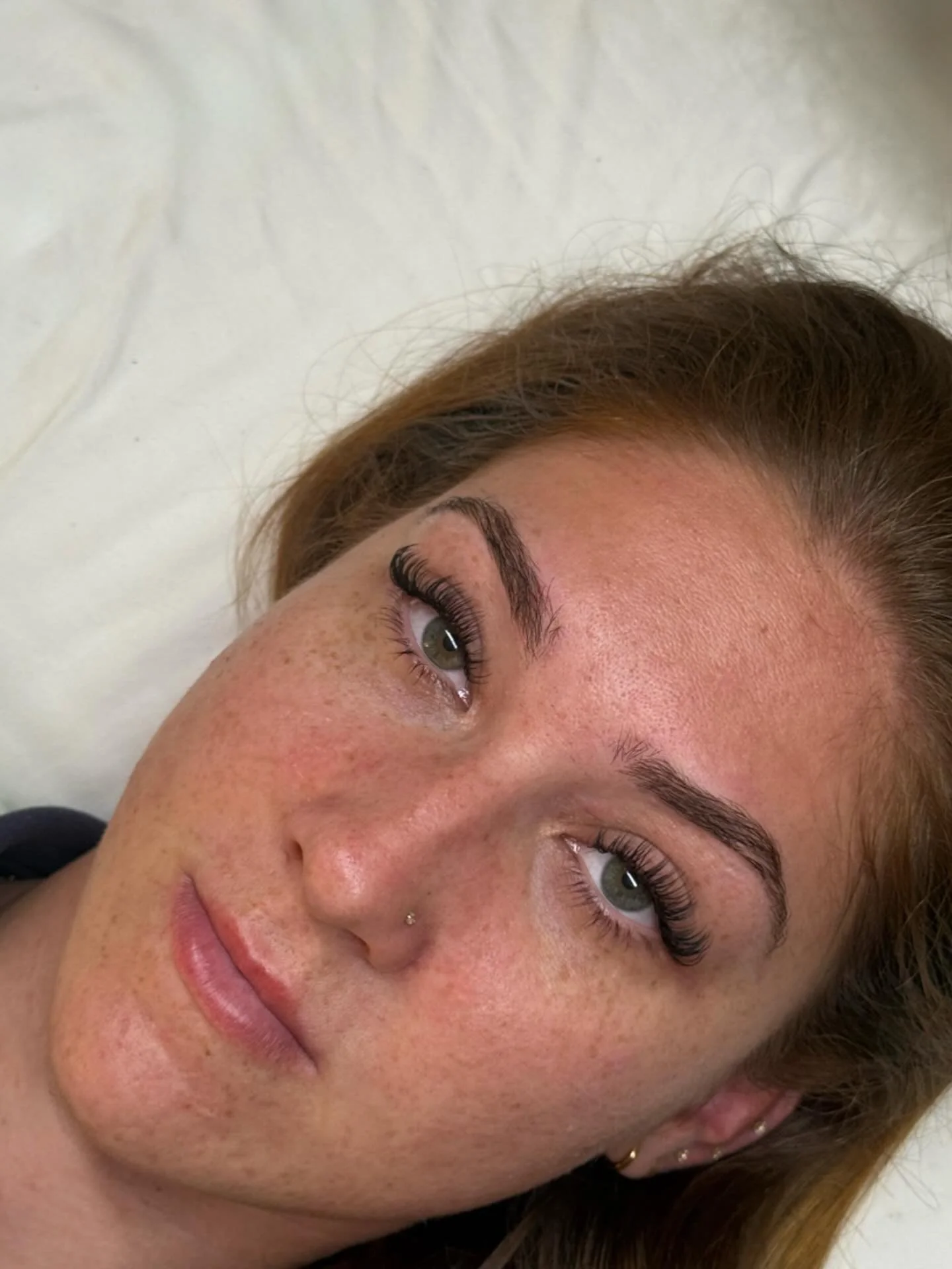 Absolutely loveeee Our Wet Set 😚🤌🏼
&lrm; 

&lrm; 

#lashes #lashextensions #beauty #makeup #volumelashes #eyelashextensions #eyelashes #lashartist #lash #lashesonfleek #minklashes #lashtech #classiclashes #brow #brows #beauty #eyebrows #browsonfle