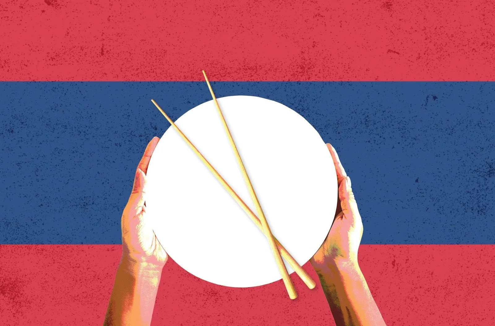 Can Laos feed itself?