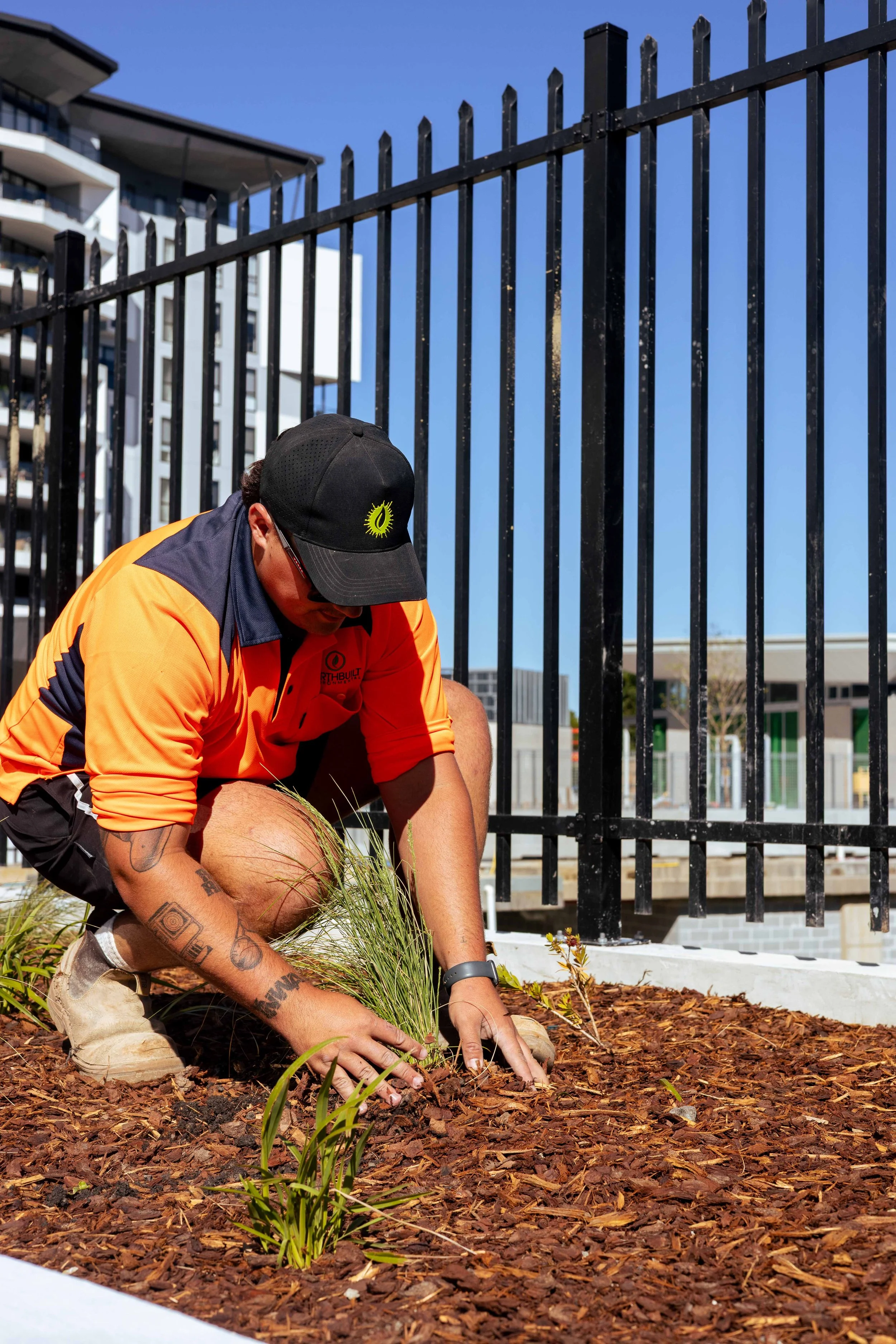 environmental consultancy with Earthbuilt