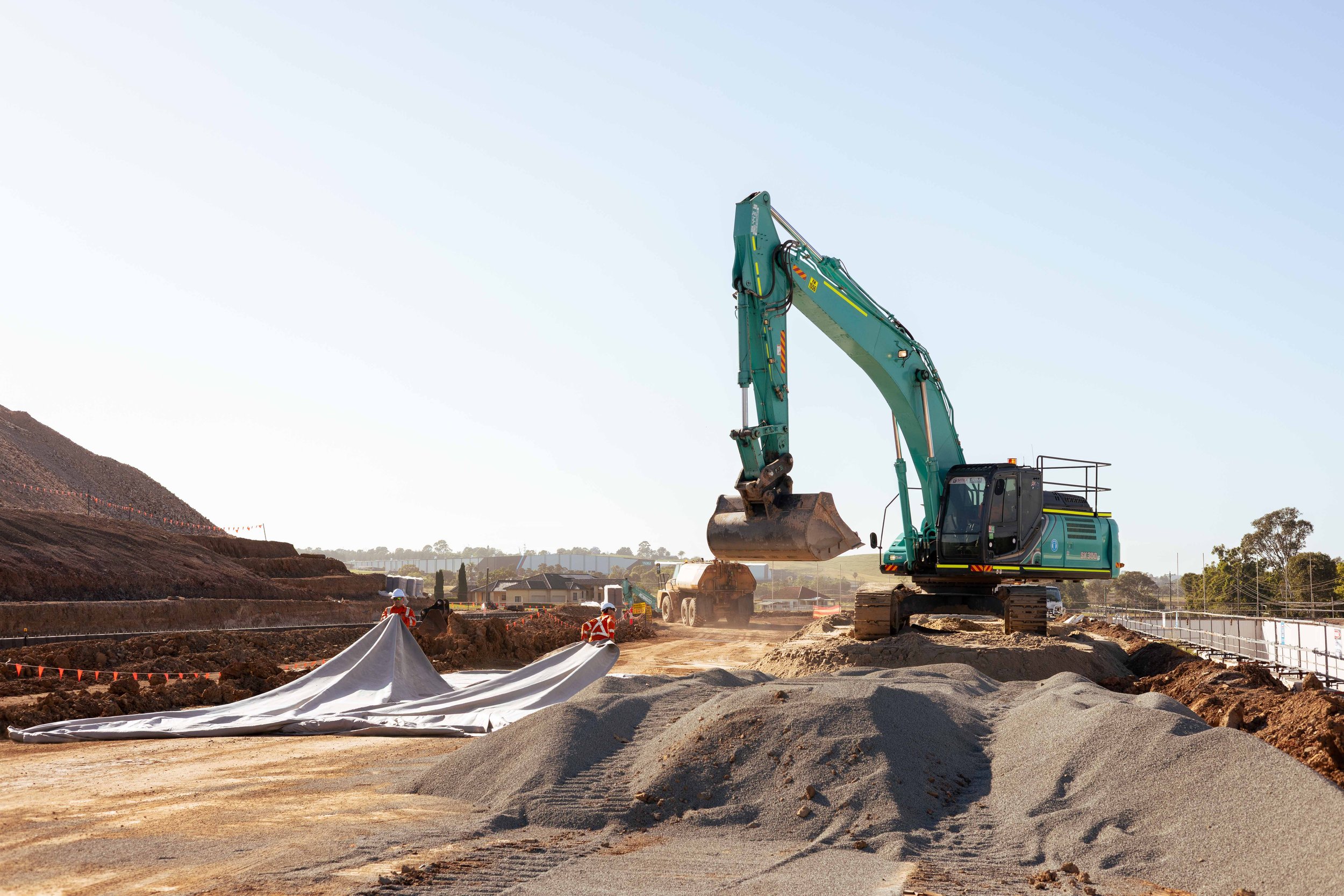 Purpose-Built for Complex Projects