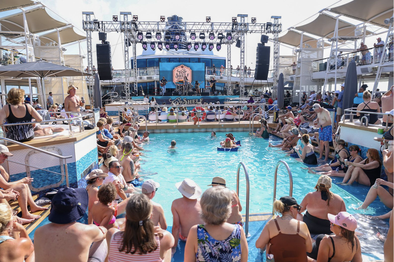 TOP SHELF COUNTRY CRUISE 2026 RAISES $250,000 FOR&nbsp;ST. JUDE CHILDREN’S RESEARCH HOSPITAL