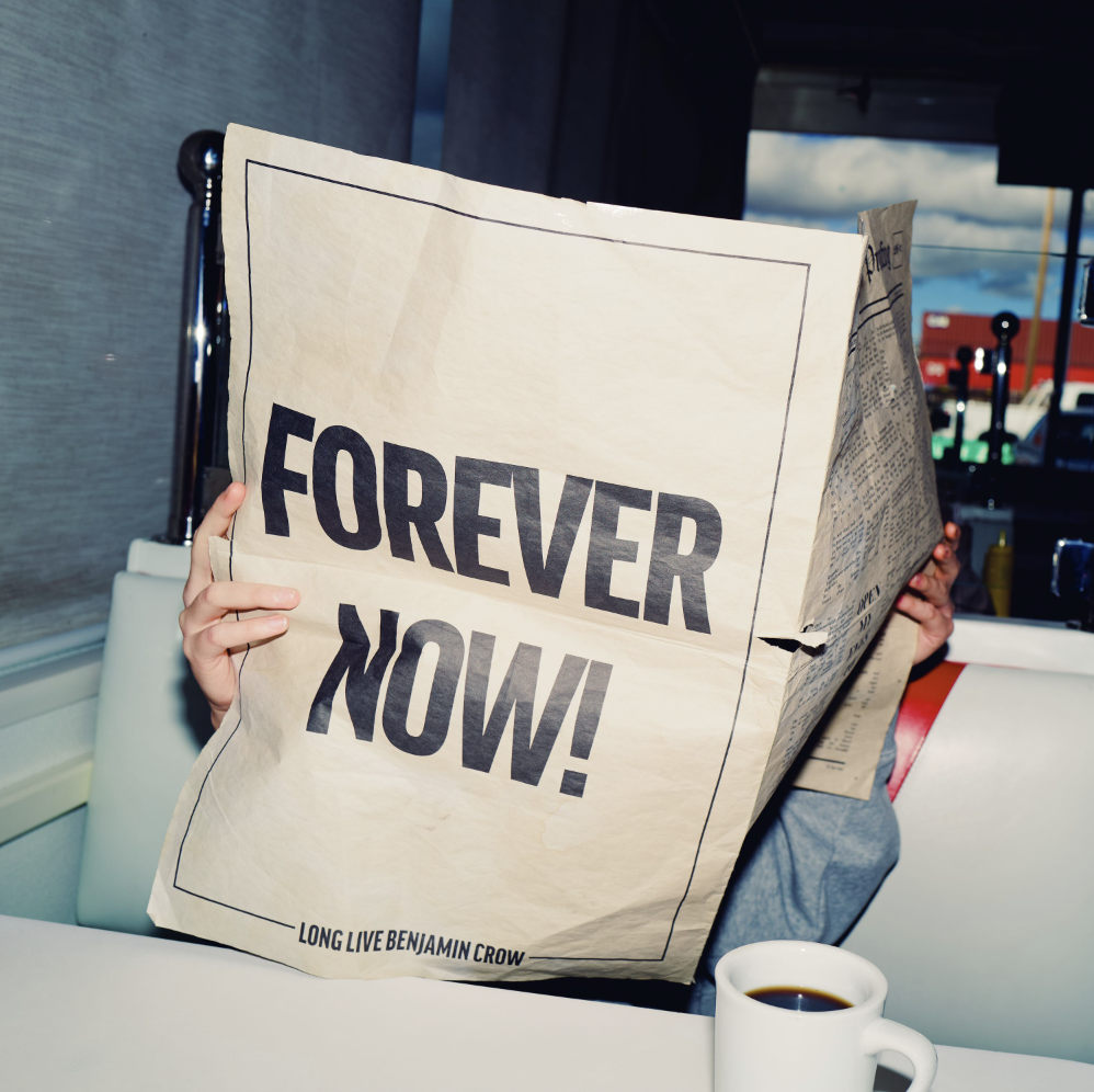 GRAMMY-WINNING ROCK BAND SWITCHFOOT RETURNS TO THEIR GUITAR-DRIVEN ROOTS IN NEW ALBUM FOREVER NOW, OUT NOW