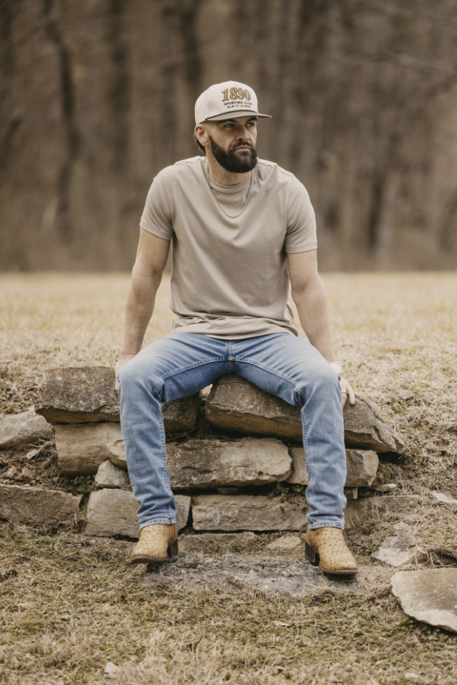 MULTI-PLATINUM ARTIST DYLAN SCOTT CLAIMS NO.1 SPOT AT COUNTRY RADIO FOR SEVENTH TIME WITH “WHAT HE’LL NEVER HAVE”