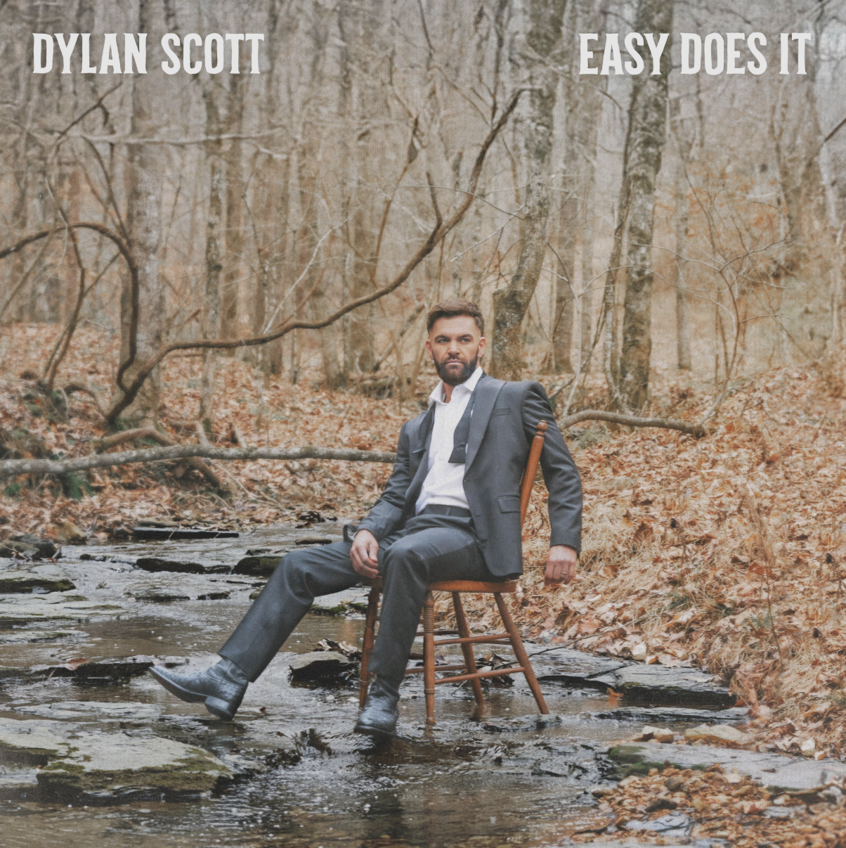 MULTI-PLATINUM ARTIST DYLAN SCOTT ENTERS EASY DOES IT PHASE OF LIFE WITH THIRD STUDIO ALBUM, OUT NOW