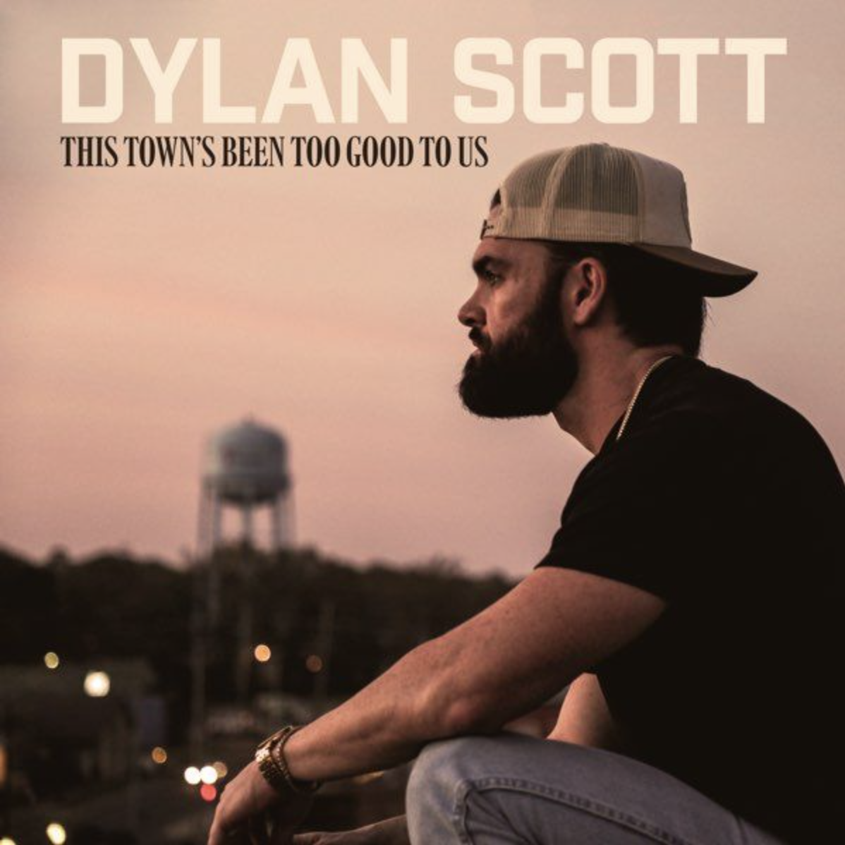 MULTI-PLATINUM ARTIST DYLAN SCOTT TOPS THE COUNTRY CHARTS WITH SIXTH CAREER NO. 1 “THIS TOWN’S BEEN TOO GOOD TO US”