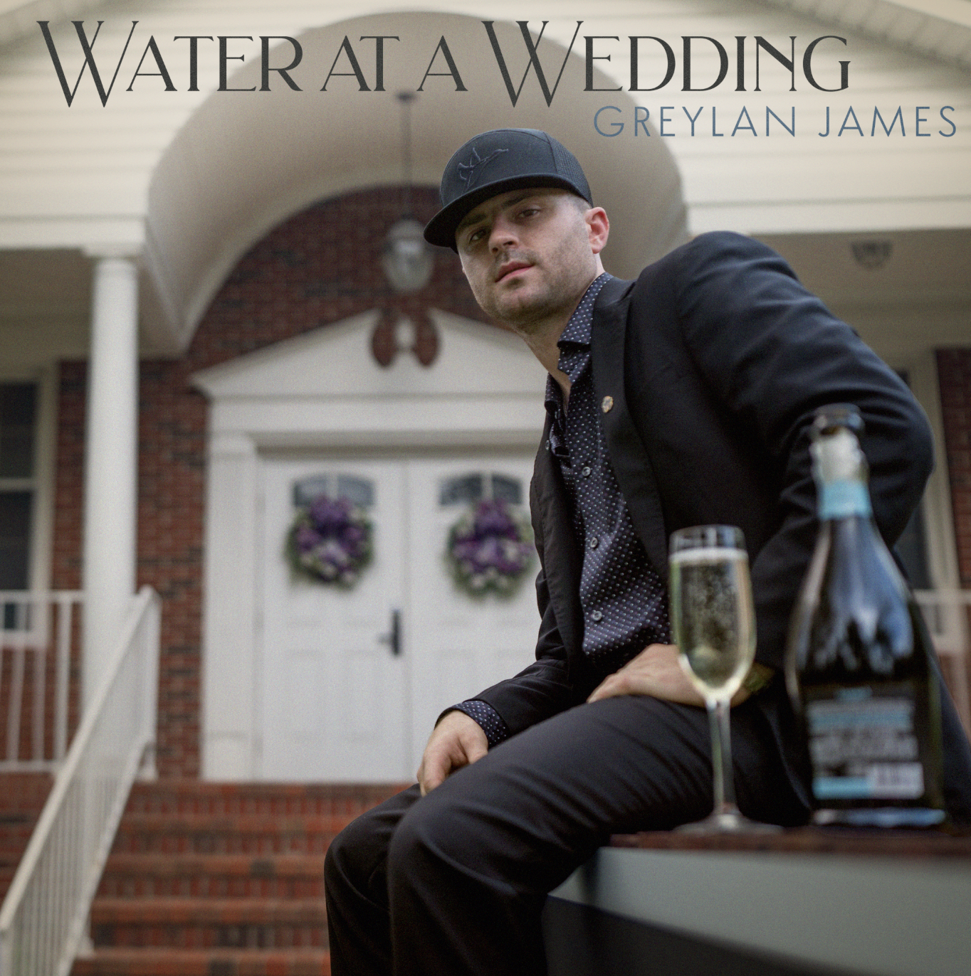 GREYLAN JAMES TURNS HEADS WITH NEW TRACK “WATER AT A WEDDING,” OUT THIS FRIDAY (7/11), AS ONLINE BUZZ REACHES NEW HEIGHTS