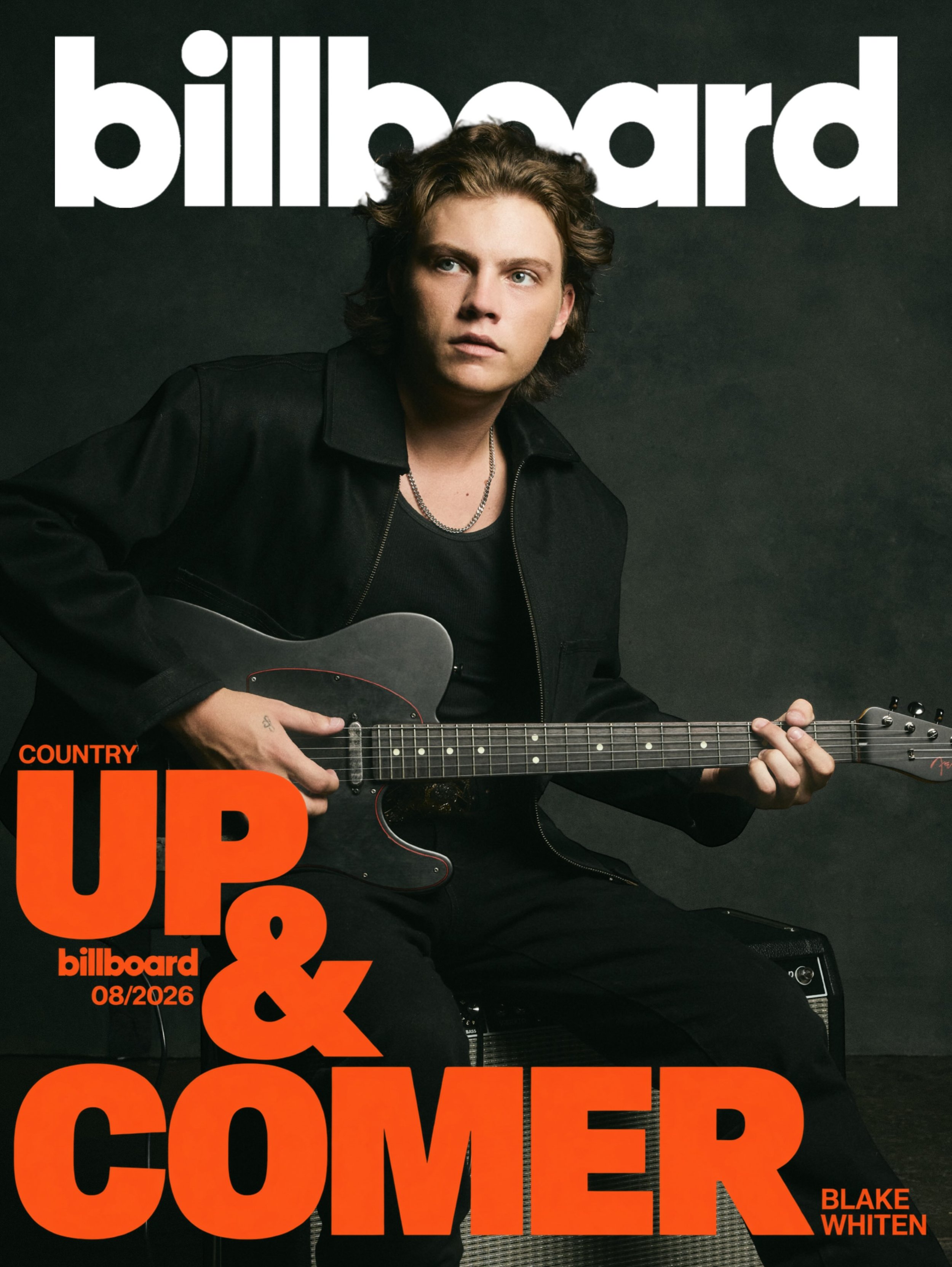 Blake Whiten is @billboard&rsquo;s Country Up &amp; Comer for August 2026, building on the momentum of his debut album, &lsquo;Something To Say&rsquo; and his first appearance on the Billboard Hot 100 with &ldquo;Bet On That.&rdquo; 🔥