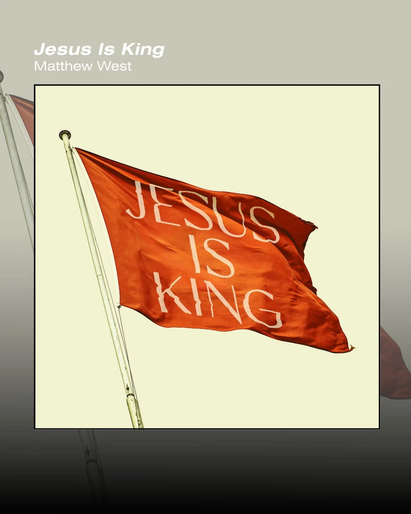 Matthew West releases his 14th studio album, &lsquo;Jesus Is King,&rsquo; out now. Written around the prompt &ldquo;Jesus is ___,&rdquo; each of the album&rsquo;s 12 songs offers an answer, exploring faith, forgiveness, grace, redemption and the free
