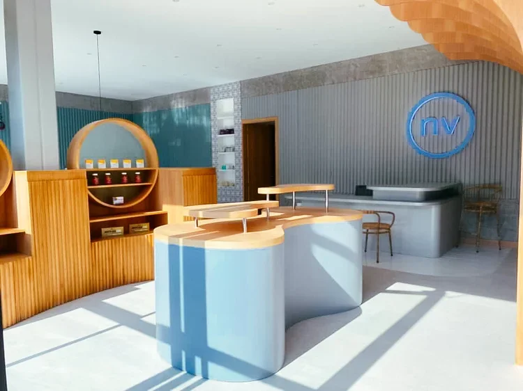 Dabrand - Natural Vitality Retail design by Formroom and Marina Group  7.webp