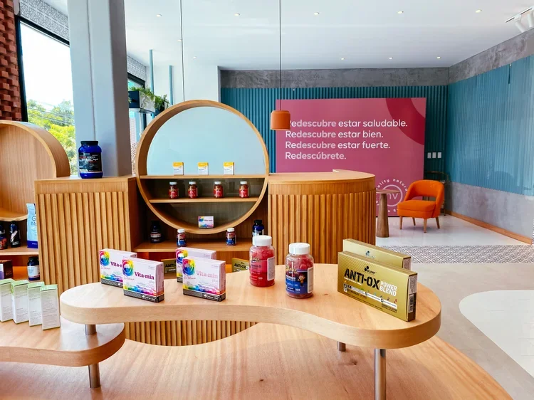 Dabrand - Natural Vitality Retail design by Formroom and Marina Group  15.webp