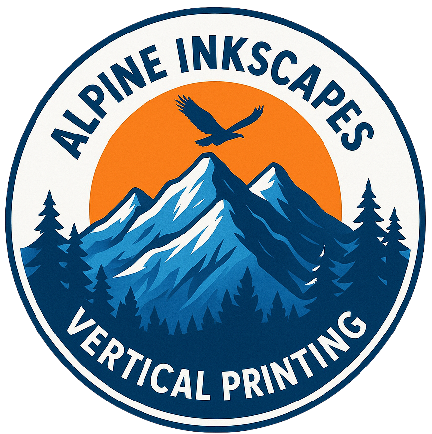 Alpine Inkscapes